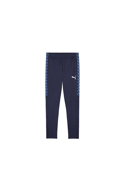 Teamliga26 Training Pants Men's Football Camp Sweatpants 65973306 Navy Blue