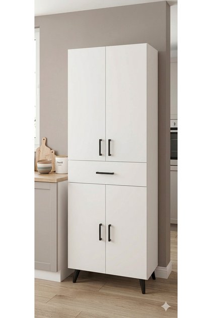 Kiler Dolabı Banyo Dolabı Balkon Dolabı Çok Amaçlı Dolap