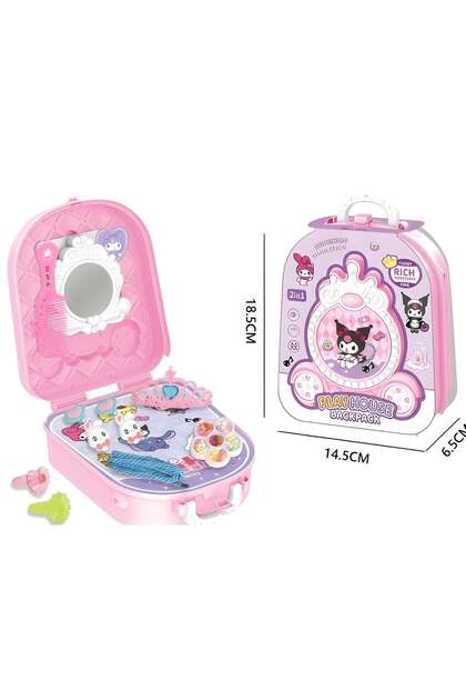 Girl's Cosmetic Bag Kuromi Trend Baby & Trend Kids