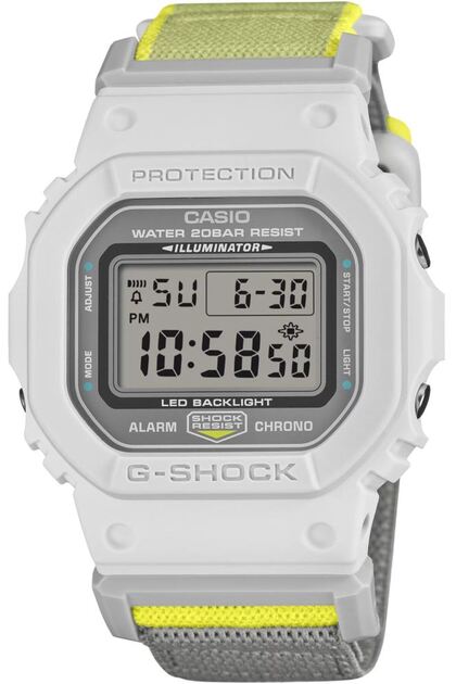 Casio DW-5600MNC-7A8DR Kol Saati - Fiyatı, Yorumları