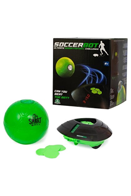 ROKET Smartball Soccerbot Salon Futbolu Oyunu MR100000 - Fiyatı