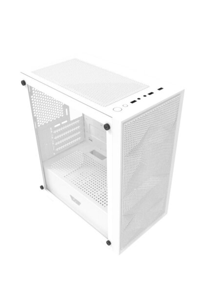 54672, Mini Tower, Fara sursa, M-ATX, ITX, Alb