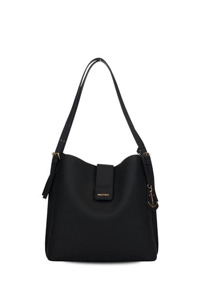 Women's Shoulder Bag Black Cn7662T – Casual Stylish Design, Lightweight and Convenient
