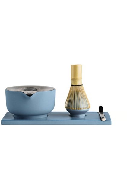 Set Matcha Albastru Hazy