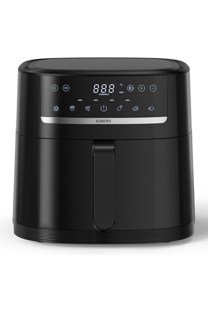 Air Fryer, 6L, 3 Kg, 1500W, Negru
