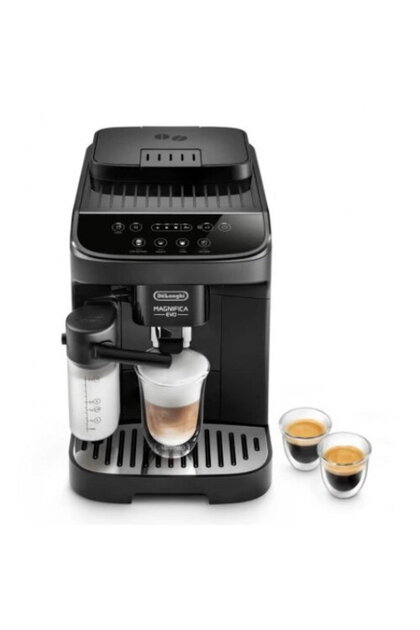 De'Longhi Magnifica Evo ECAM 290.51.B αυτόματη μηχανή εσπρέσο, Κανάτα γάλακτος, Σύστημα LatteCrema, Razor
