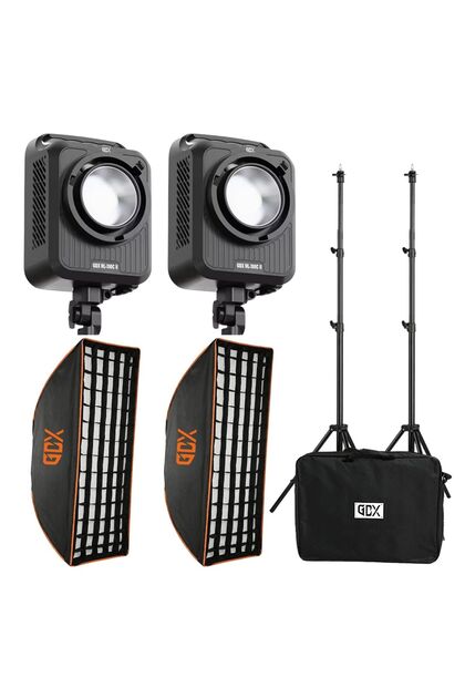 Ayex DSLR için Camera Cage + Follow Focus + Matte Box - Fiyatı