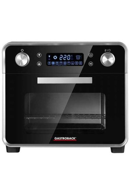 1680 W 22 L 42815 Design Cuptor Air Fry & Pizza Negru