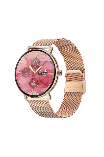 SW07 Sports Smart Watch - Gold