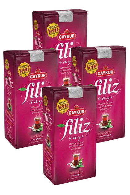 Sprout Tea 200 Gr. Four Pack