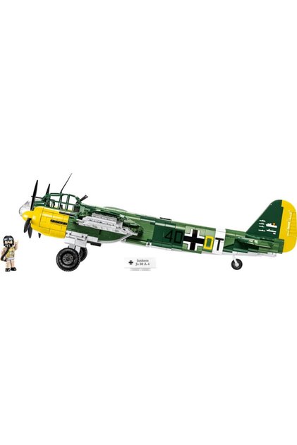 Junkers Ju 88, jucărie de construcție