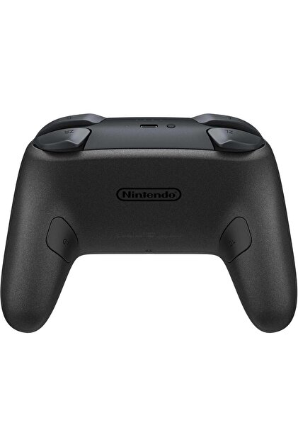 Nintendo Switch 2 Pro Controller Resident Evil Requiem Edition