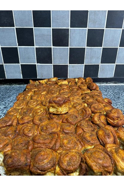 Afyon Kesmesi (Lokul) Haşhaşlı – El Yapımı Yöresel Lokul | Haşhaşlı Afyon Lokulu - 1 Kilogram