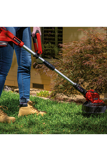 Einhell GE-CT 18/260 Li-Solo Akülü Kenar Kesme - 3411246 - Fiyatı