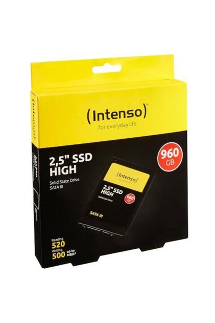 Δίσκος 3813460 (960 GB; 2.5 ιντσών; SATA III)