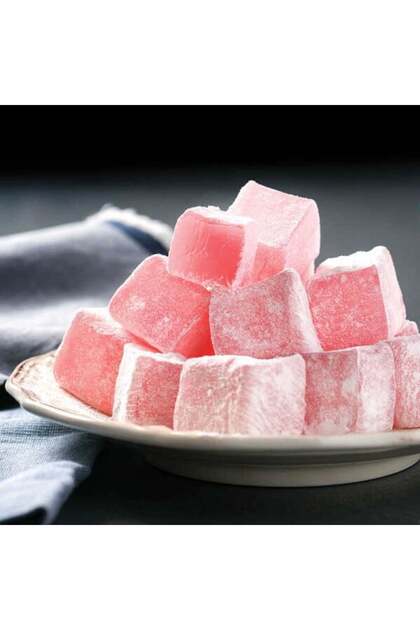 Wholesale Rose Turkish Delight 10 kg