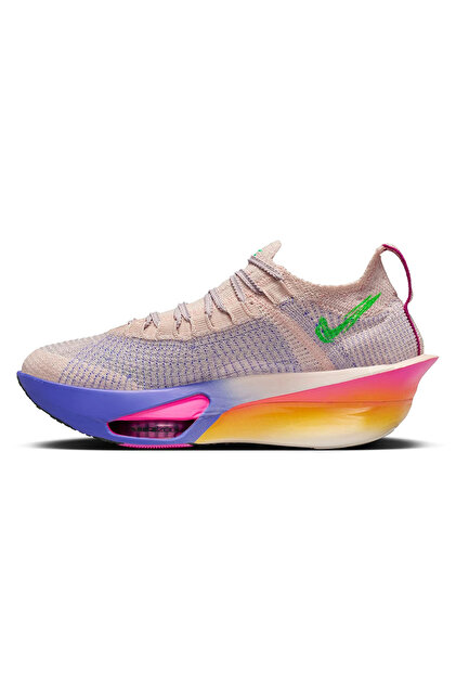 Nike Air Zoom Alphafly Next% 3 Eliud Kipchoge Kadın Pembe Koşu