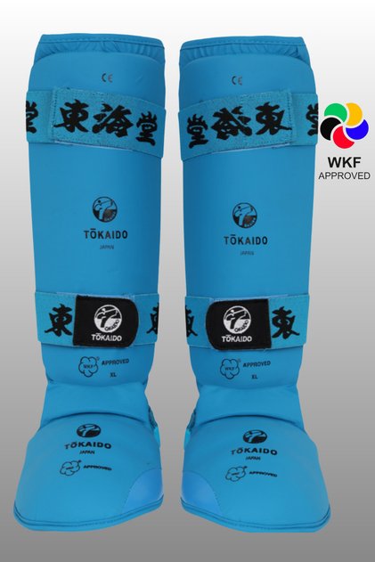 Karate Ayak Koruyucu - WKF Onaylı