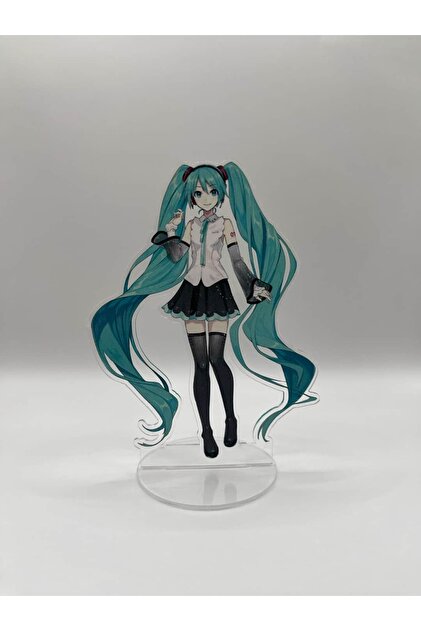 IA アクリルスタンド、フィギュア Hara Company Project Sekai Hatsune Miku Akrilik Figür Standı