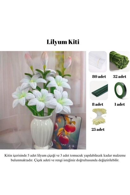 şönil lilyum kiti