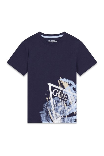 Front logo t-shirt