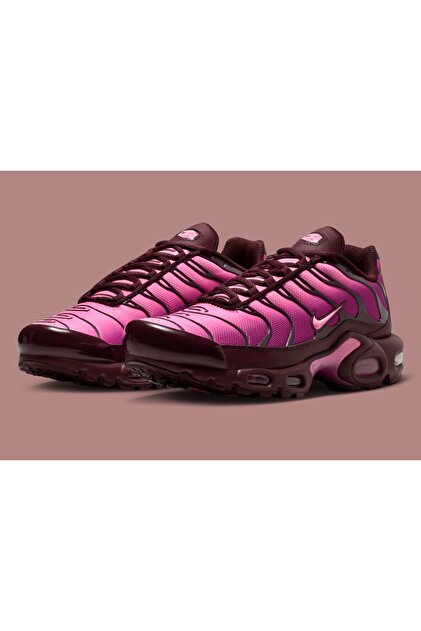 Nike TN Air Max Plus Bordo Crush Kaktüs Çiçeği - Fiyatı, Yorumları