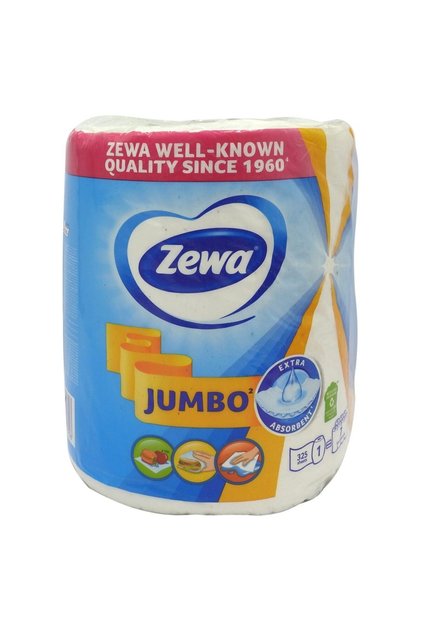 Prosop de Bucatarie, ZEWA, Standard Jumbo, 2 Straturi,