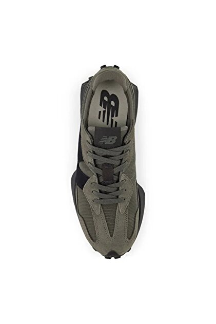 New Balance Nb Lifestyle Unisex Shoes Unisex Haki Spor Ayakkabı