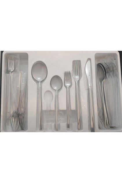 Mare 60 Piece Cutlery Set for 12 People