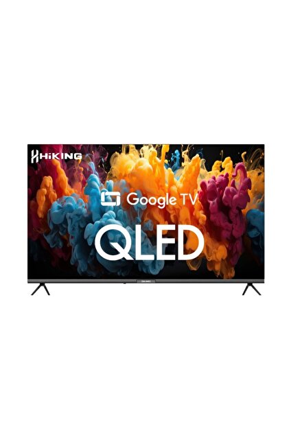 Hiking 50HG26000 50'' Google Qled TV - Fiyatı, Yorumları
