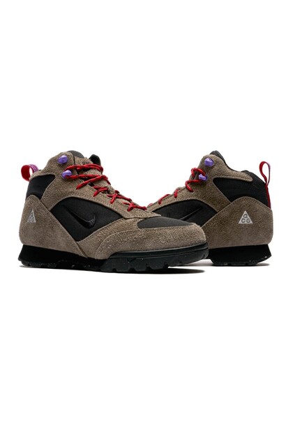 その他 Item 9 Nike ACG Torre Mid Waterproof Unisex Shoes Bilekli Su itici Hakiki
