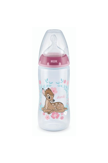 FC+DISNEY BAMBI BIB PP TC 300ML TET.SLC.6-18LU (NKFCBAPP300M1TC)
