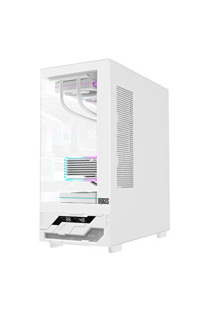 Apphirex Pro Z96 Ryzen 7 9800X3D 32GB Ddr5 Ram 2tb SSD RTX5060Tİ