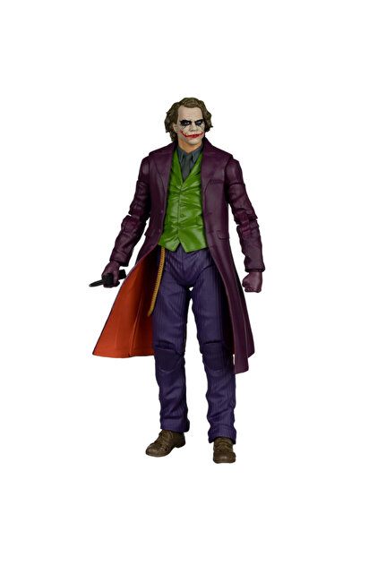 Mcfarlane Mc Farlane Toys- DC The Joker 7' (The Dark Knight