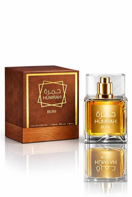 Buni Eau de Parfum 100 ml – Parfum Oriental Picant Unisex, Persistent