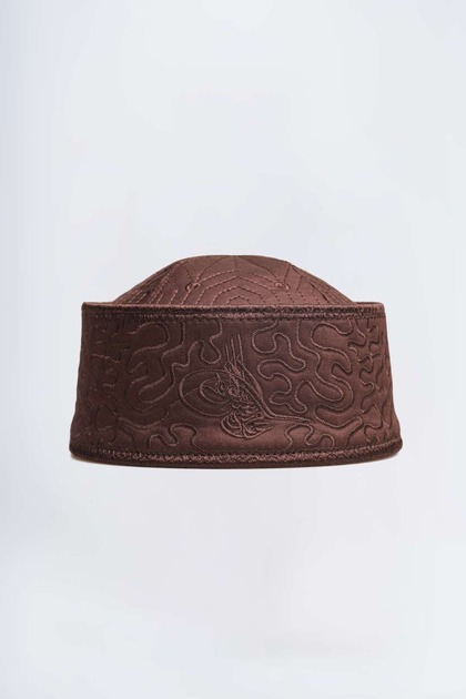 Rufai Model Takke - kahverengi