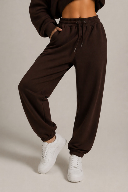 Women's Modal Elastic Waist Flexible Comfortable Pajama Bottoms