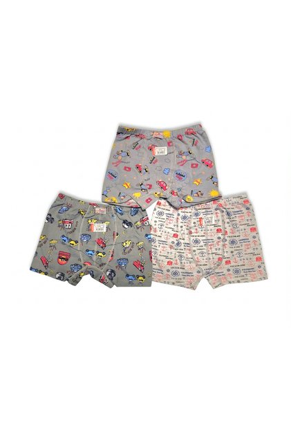 Boy's 3-pack Boxer