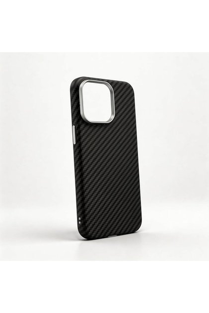 Carbon Fiber Case for iPhone 15 PRO