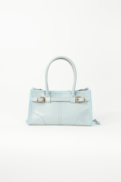 Women's Jordie Blue Hand and Shoulder Bag