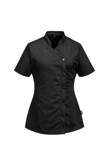 Women's Tunic S/S, negru