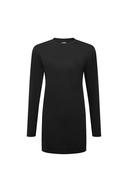 Hanorac de lucru, negru