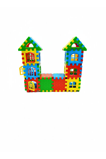 toysnet Puzzle City 64 Parça Block City - Fiyatı, Yorumları