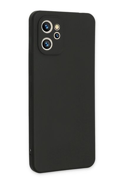 S19 Max Pro Uyumlu First Silikon - Siyah