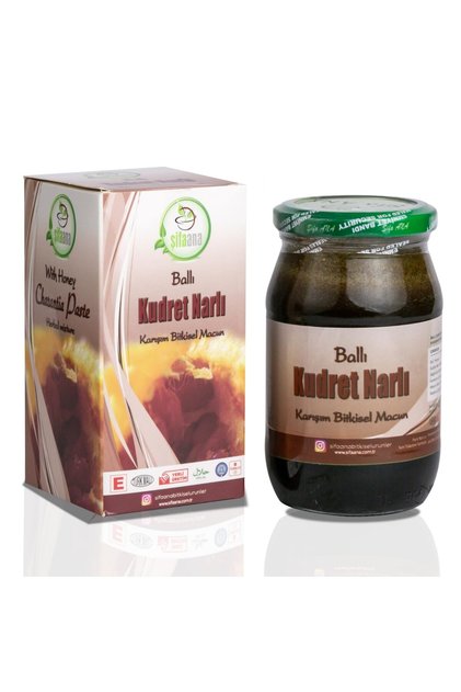 Ballı Kudret Narı Macunu (430 gr.)