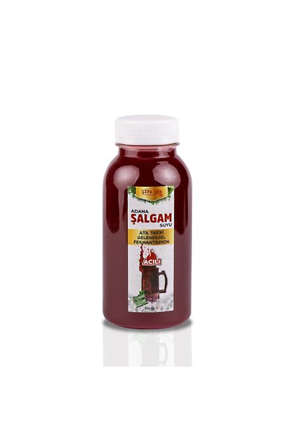 Adana Şalgamı (Acılı) 300ml.