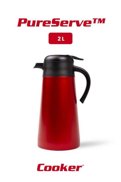 Colorstay Dailyserve 2 Liter Stainless Steel Thermos Ckr2113