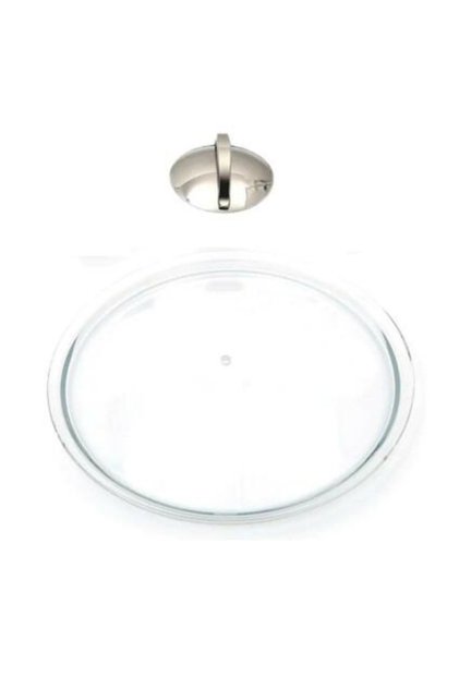 Glass Lid Pot, Pan Lids 16 cm