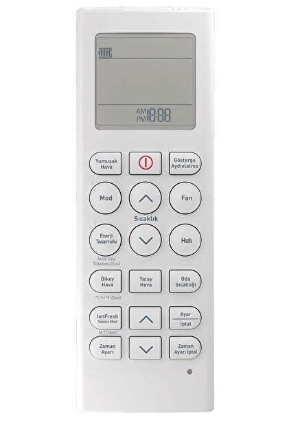 18341 KLIMA Kumandası- WIFI 18K-İÇ ÜNİTE