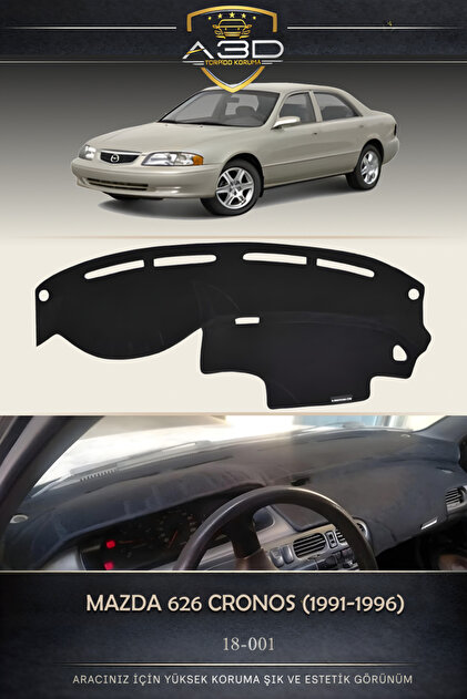 A3D TORPİDO KORUMA Mazda 626 CRONOS (1991-1996) Ön Gögüs Panel